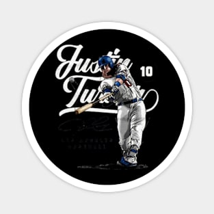 justin turner Magnet